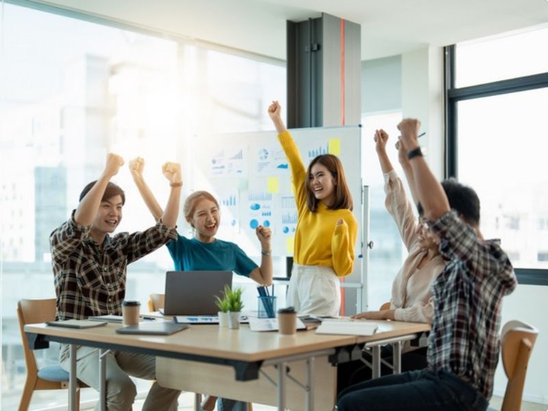 Certificação deferida de cliente da consultoria